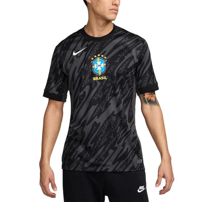 Maillot Bresil Gardien Homme 2024 2025 Domicile | Foot Sport