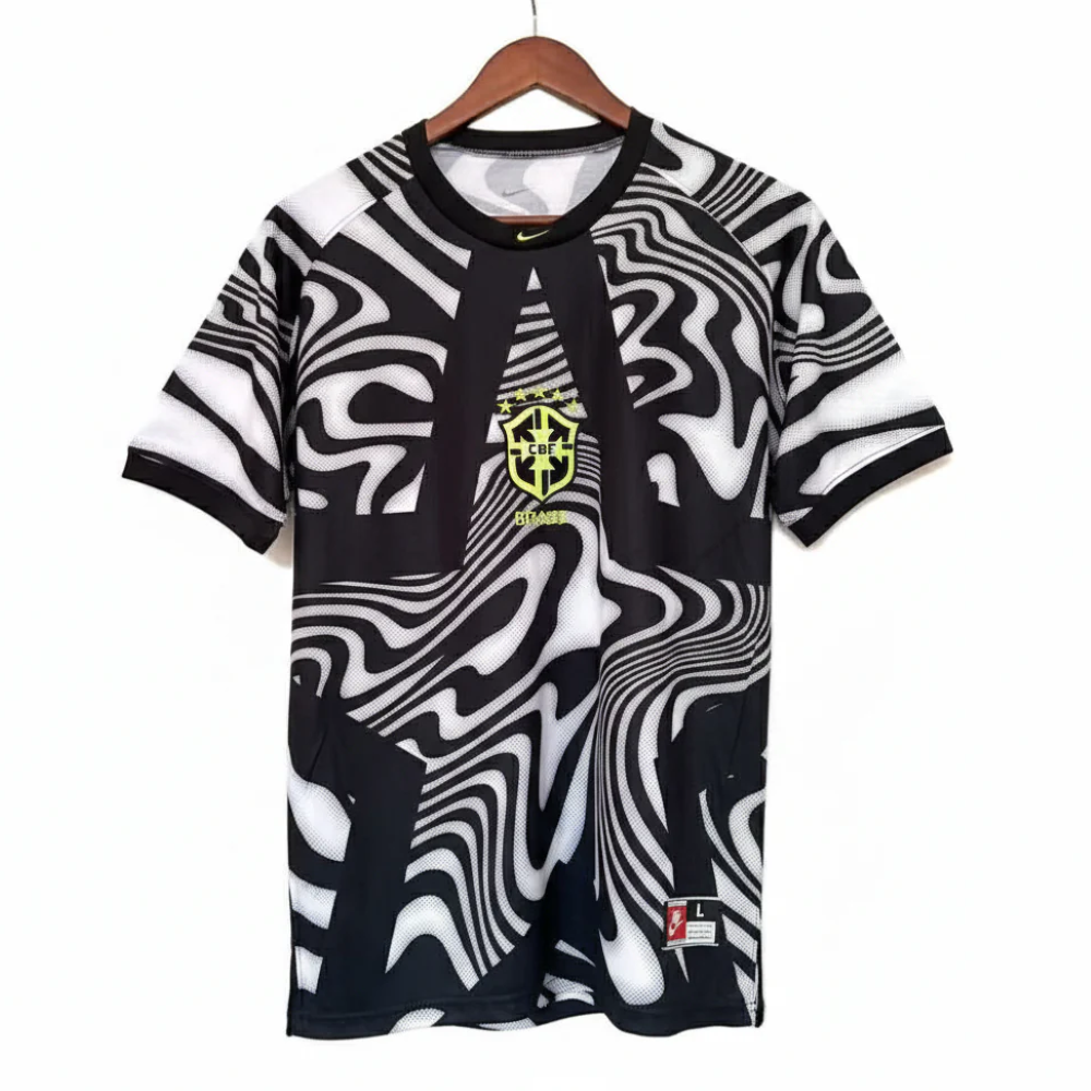 Maillot Bresil Hollywood Gardien Homme 2026