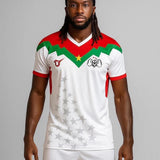 Maillot Burkina Faso Exterieur Blanc Homme 2025 2026 1