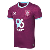 Maillot Burnley Domicile Homme 2025 2026 | Foot Sport 1
