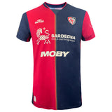 Maillot Cagliari Domicile Homme 2024-2025 | Foot Sport 1