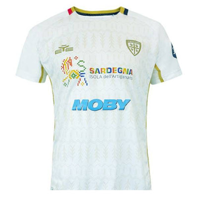 Maillot Cagliari Exterieur Homme 2024-2025 | Foot Sport