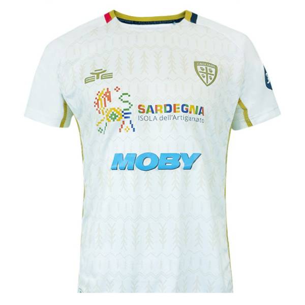 Maillot Cagliari Exterieur Homme 2024-2025 | Foot Sport