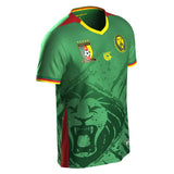 Maillot du Cameroun Homme Domicile 2025 2026 | Foot Sport 3