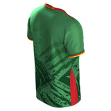 Maillot du Cameroun Homme Domicile 2025 2026 | Foot Sport 4