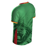 Maillot du Cameroun Homme Domicile 2025 2026 | Foot Sport 5
