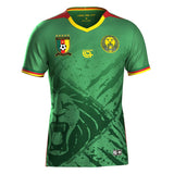Maillot du Cameroun Homme Domicile 2025 2026 | Foot Sport 1