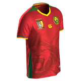 Maillot Cameroun Homme Exterieur 2025 2026 | Foot Sport 2