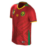 Maillot Cameroun Homme Exterieur 2025 2026 | Foot Sport 3