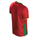 Maillot Cameroun Homme Exterieur 2025 2026 | Foot Sport 4
