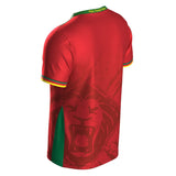 Maillot Cameroun Homme Exterieur 2025 2026 | Foot Sport 5