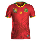 Maillot Cameroun Homme Exterieur 2025 2026 | Foot Sport 1