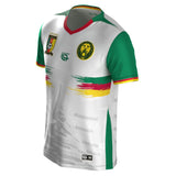 Maillot Cameroun Homme Third 2025 2026 | Foot Sport 4