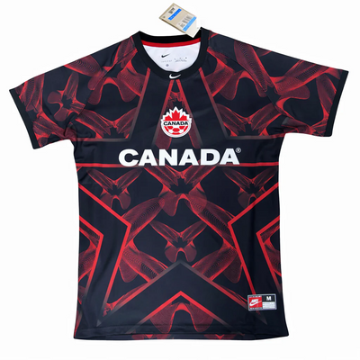 Maillot Canada Gardien Homme Coupe du monde 2026