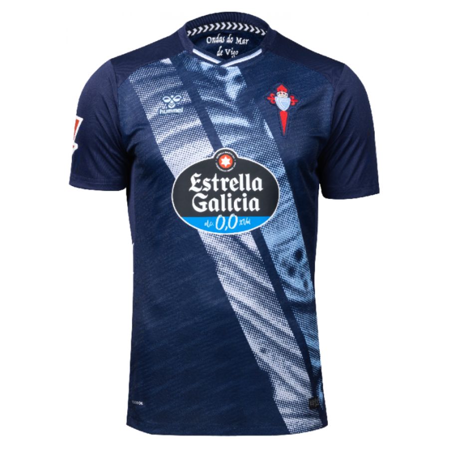 Maillot Celta Vigo Exterieur Homme 2025-2026 | Foot Sport