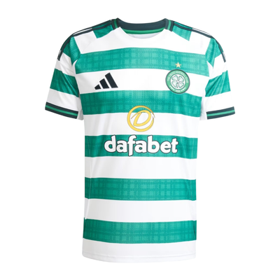 Maillot Celtic FC Domicile Homme 2025 2026