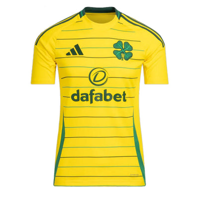 Maillot Celtic FC Exterieur Homme 2024 2025 | Foot Sport