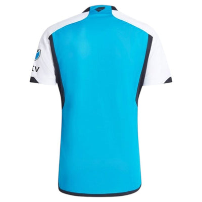 Maillot Charlotte FC Domicile Homme 2025 2026 | Foot Sport