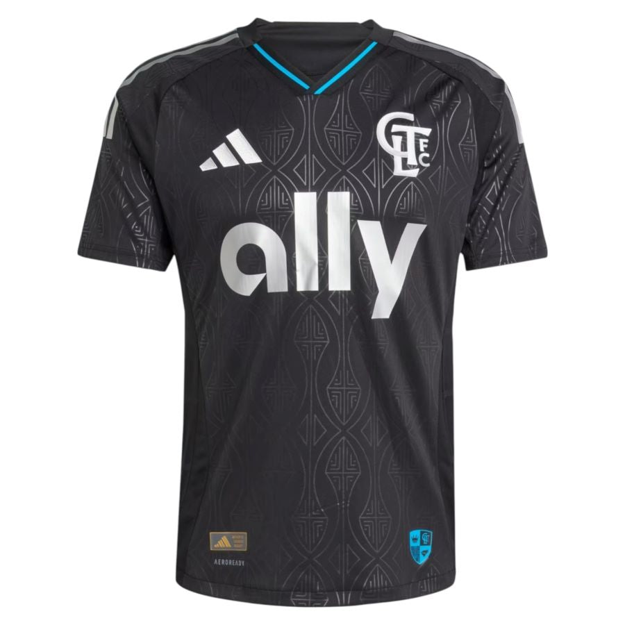 Maillot Charlotte FC Exterieur Homme 2025 2026 | Foot Sport