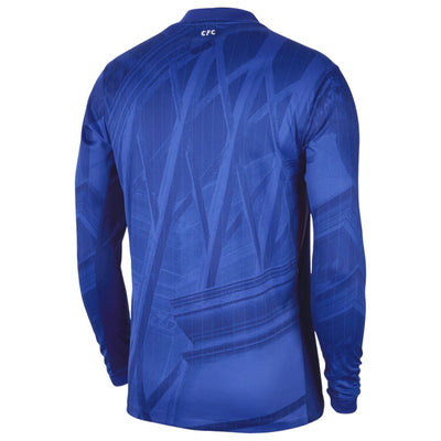 Maillot Chelsea Domicile Manches Longues Homme 2025 2026 Bleu | Foot Sport