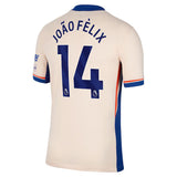 Maillot Chelsea Exterieur Homme 2024 2025 | Foot Sport 4