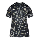 Maillot Training Chelsea Homme/Enfant 2025-2026 Noir | Foot Sport 1
