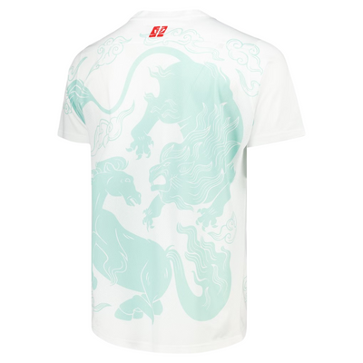 Maillot Chelsea Pre Match Chinese Nouveau Year Homme 2025 2026