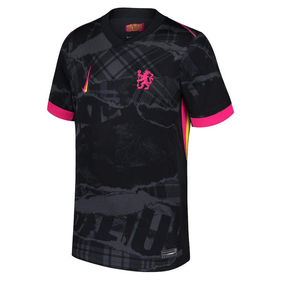 Maillot Chelsea Third Homme 2024 2025 | Foot Sport