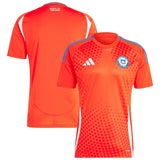 Maillot Chili Homme Domicile 2024 2025 | Foot Sport 3