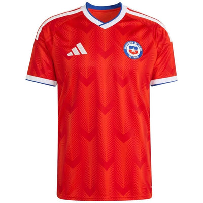 Maillot Chili Homme Domicile 2026 2027 | Foot Sport