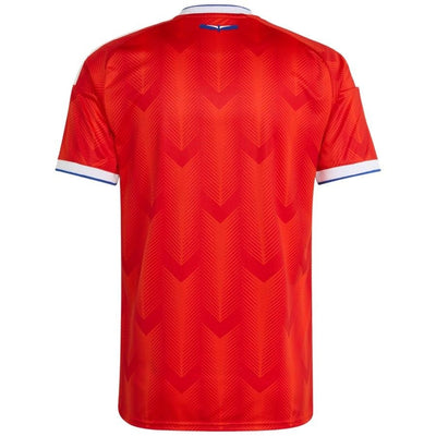 Maillot Chili Homme Domicile 2026 2027 | Foot Sport
