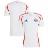 Maillot Chili Homme Exterieur 2024 2025 | Foot Sport 3