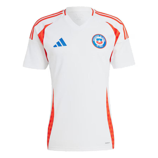 Maillot Chili Homme Exterieur 2024 2025 | Foot Sport