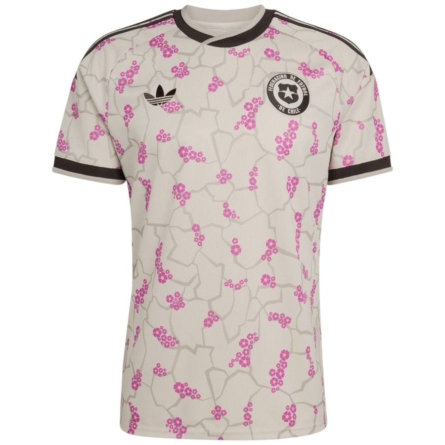 Maillot Chili Homme Exterieur 2026 2027