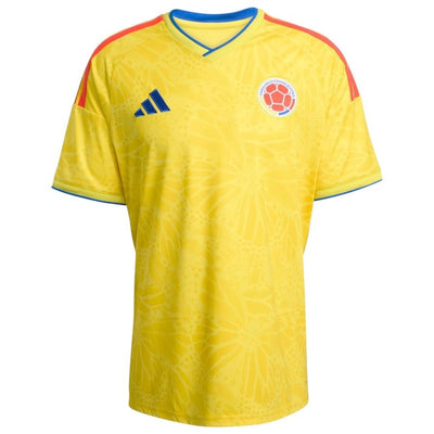 Maillot Colombie Homme Domicile Coupe du Monde 2026 2027