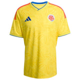 Maillot Colombie James Homme Domicile Coupe du Monde 2026 2027 4