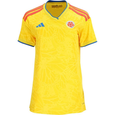 Maillot Colombie Femme Domicile 2026 2027