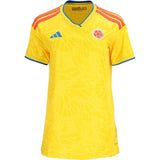 Maillot Colombie Femme Domicile 2026 2027 1