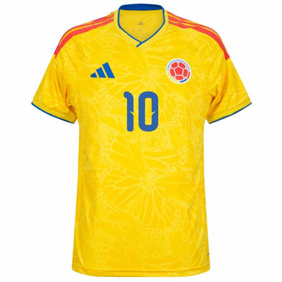 Maillot Colombie James Kit Enfant Domicile 2026 2027