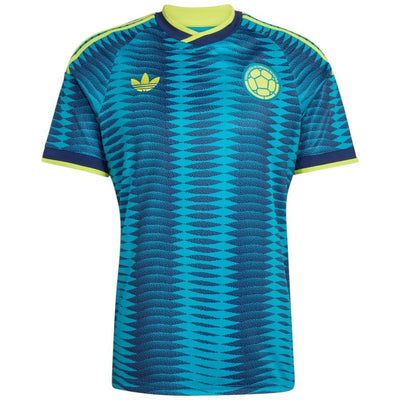 Maillot Colombie Homme Exterieur Coupe du Monde 2026 2027