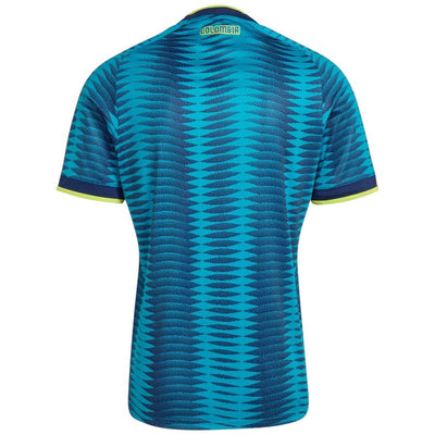 Maillot Colombie Homme Exterieur Coupe du Monde 2026 2027