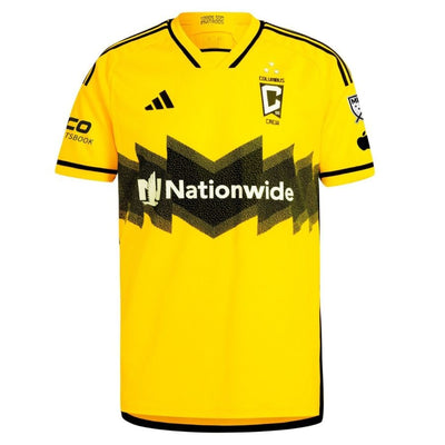 Maillot Columbus Crew Homme Domicile 2025 2026 | Foot Sport