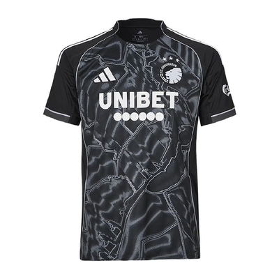 Maillot Copenhagen Exterieur Homme 2025 2026