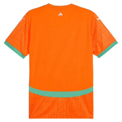 Maillot Côte d'Ivoire Domicile 2025 2026 | Foot Sport