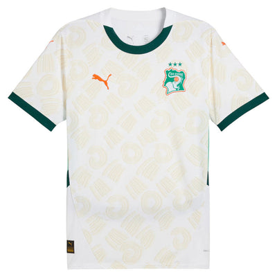 Maillot CAN Côte d'Ivoire Exterieur 2025 2026 | Foot Sport