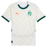 Maillot CAN Côte d'Ivoire Exterieur 2025 2026 | Foot Sport 1