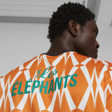 Maillot Côte d'Ivoire CAN 2024 Football Culture | Foot Sport 4