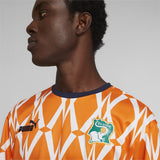 Maillot Côte d'Ivoire CAN 2024 Football Culture | Foot Sport 5