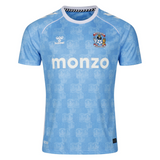 Maillot Coventry City Domicile Homme 2025 2026 1