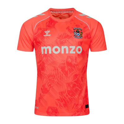 Maillot Coventry City Exterieur Homme 2025 2026